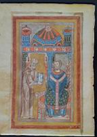 Epistola del Papa Leon (Paris, Bibliotheque Nationale)